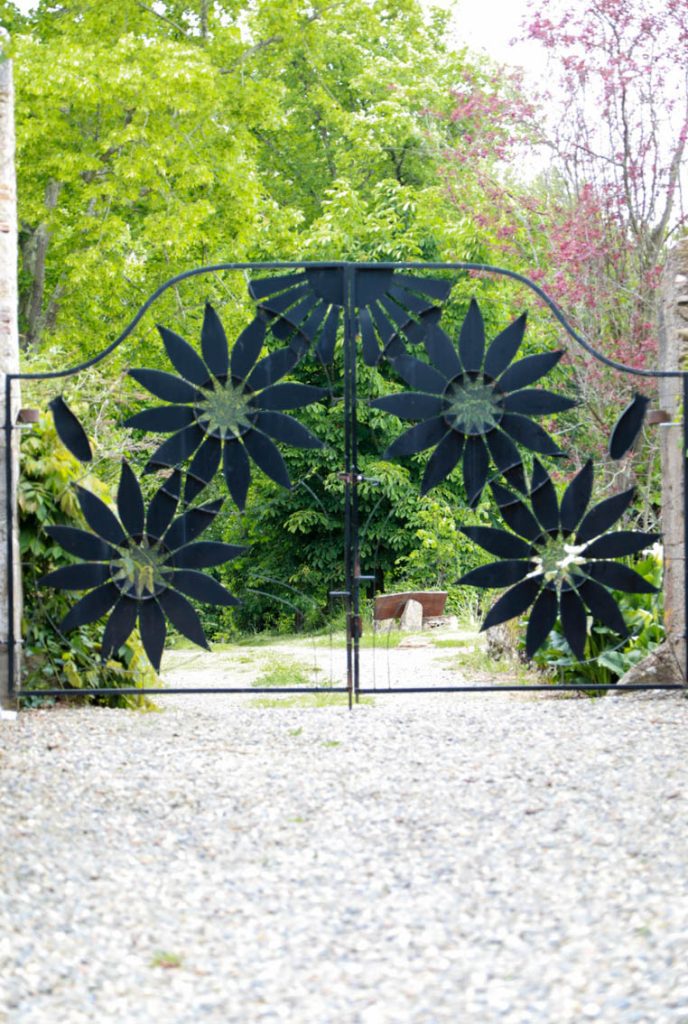 The Breathe, Love, Heal Retreat entrance 2017